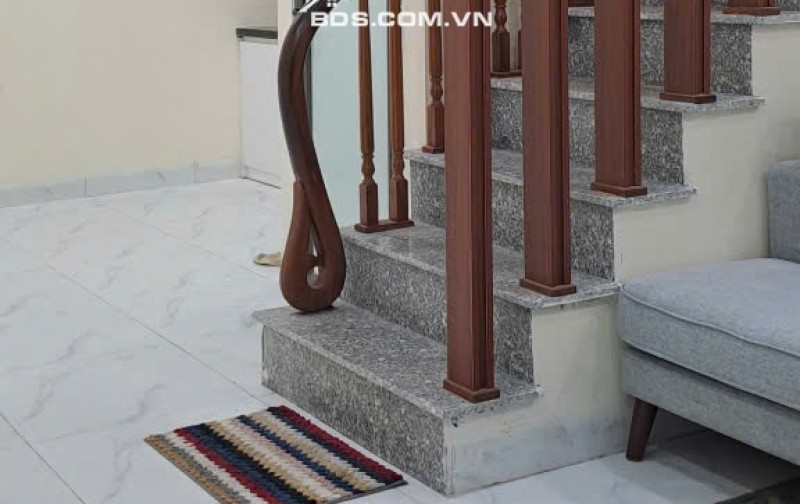 CC bán Nhà Riêng mới, Ngõ 259 Vĩnh Hưng, HMai, HN, 33m2*3T*4N*3WC, Ngõ Thoáng, BaGác Quay đầu.Ko QH